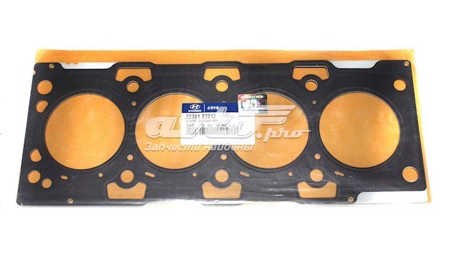 Uszczelka głowicy cylindrów Hyundai/Kia 2231127012 cena, od 97,95 USD