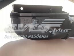 Wlot powietrza do filtra powietrza Hyundai Elantra VI sedana (AD) (2016 - 2026) cena, od 104,37 USD