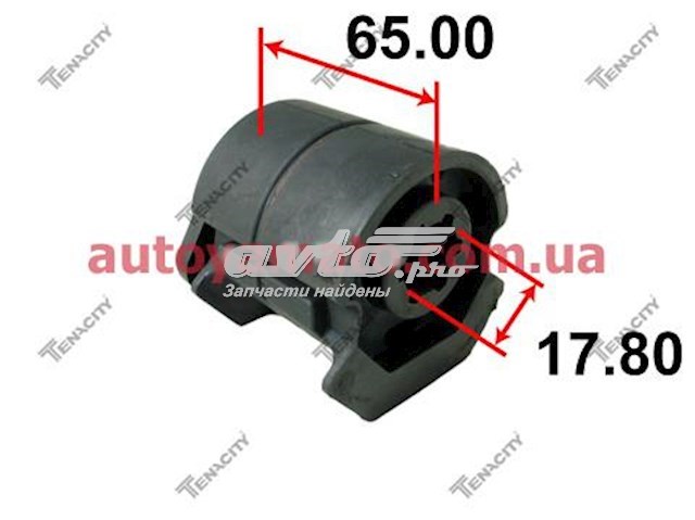 AAMNI1006 Tenacity Silentblock przedniego wahacza dolnego