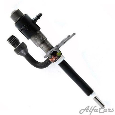  Wtryskiwacz paliwa Ford Transit 4