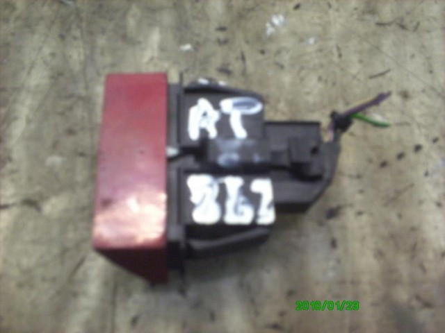 Przycisk włączania światła awaryjnego do Fiat Stilo  192