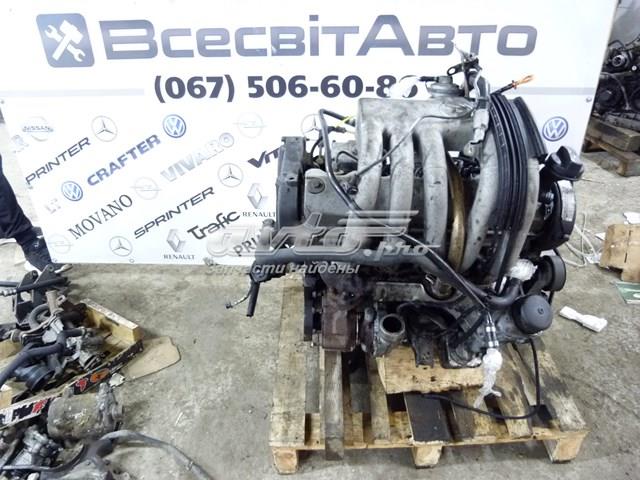 Silnik w komplecie do Volkswagen LT 28-35 II 2DB, 2DE, 2DK