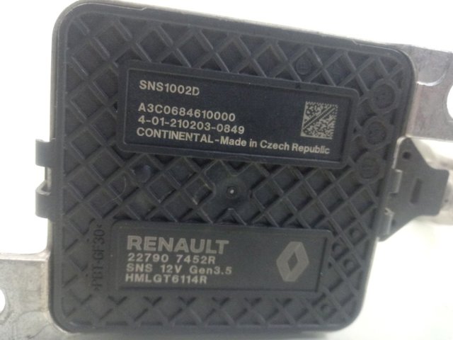  Renault (RVI) 227907452R cena, od 163,45 USD