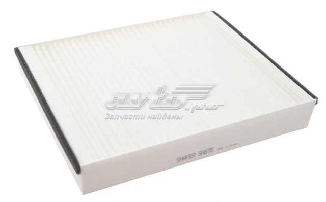 Filtr kabiny Shafer SA875