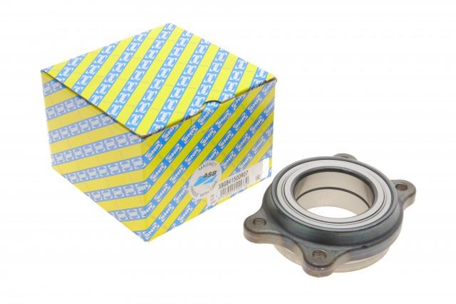 XBGB41500R07 SNR Łożysko piasty przedniej