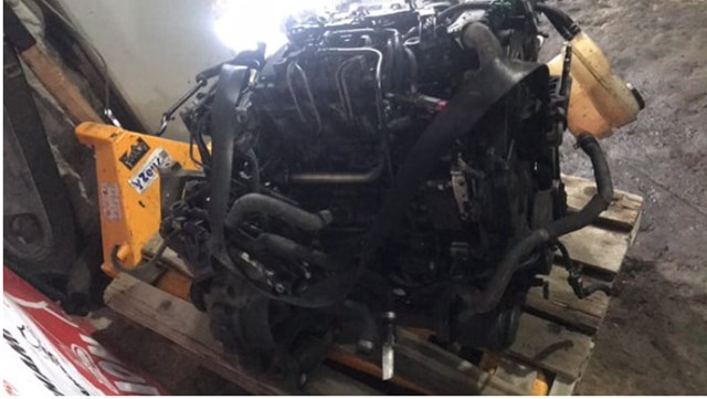 Silnik w komplecie Ford C-Max 