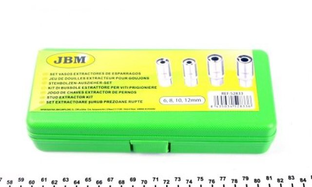 Drążek poprzeczny zawieszenia tylnego JBM 52833 cena, od 46,04 USD