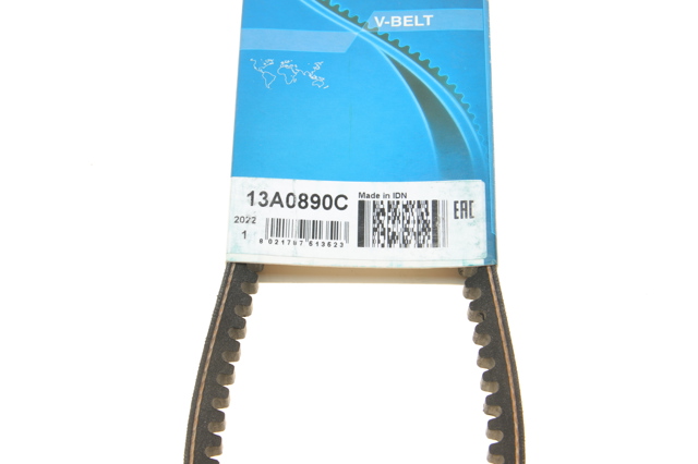 Pas napędowy mechanizmów Dayco 13A0890C cena, od 9,02 USD