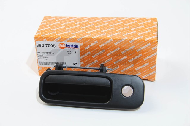 Klamka bagażnika (drzwi 3/5 tylnych) zewnętrzna Autotechteile 3827005 cena, od 33,21 USD
