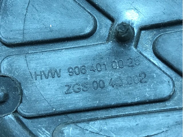 Kołpak do obręczy koła VAG 9064010025