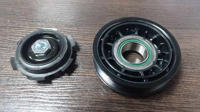 8T0816803G VAG Sprężarka klimatyzacji