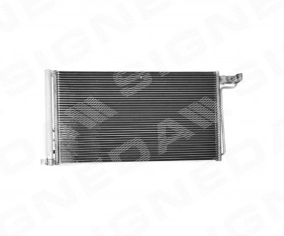 Chłodnica klimatyzacji Signeda RC4914 cena, od 112,22 USD