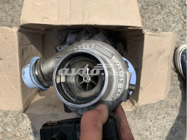 Turbina JDE39467 Jaguar