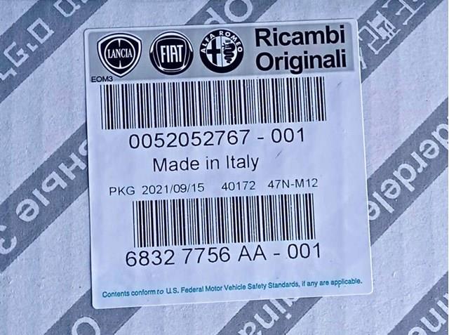 52052767 Fiat/Alfa/Lancia Zbiorniczek wyrównawczy układu chłodzenia