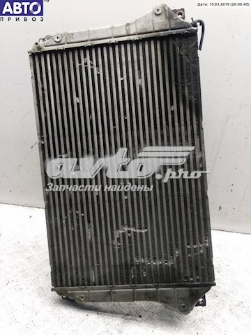 Chłodnica intercoolera Toyota 179400R010