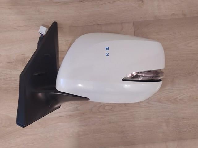 Lusterko wsteczne lewe do Lexus LX 570 URJ201