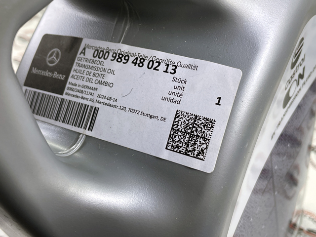  Mercedes A000989480213 cena, od 42,10 USD