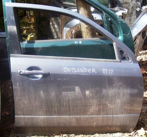  Drzwi przednie prawe Mitsubishi Outlander 