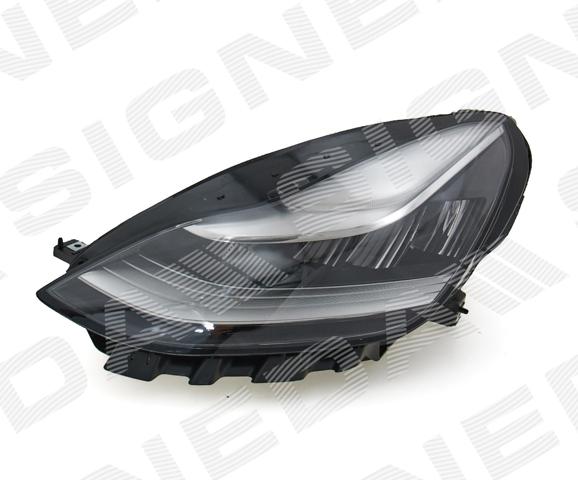Reflektor lewy Tesla Model 3 sedana (5YJ3) (2016 - 2026) cena, od 328,37 USD