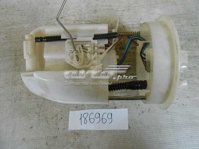 Moduł pompy paliwowej z czujnikiem poziomu paliwa do Mazda 6  GJ, GL