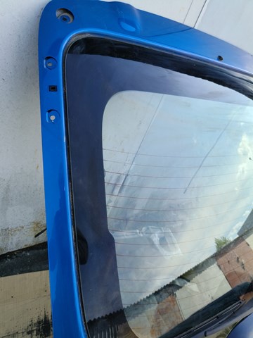  Drzwi tylne (bagażnika 3/5) Mitsubishi Lancer 