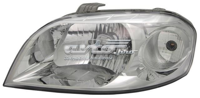 Reflektor lewy 0160106R1C Tempest