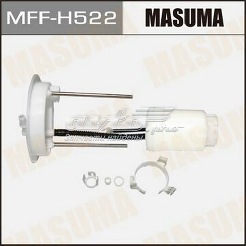 Do koszyka MFFH522 Masuma Filtr paliwa