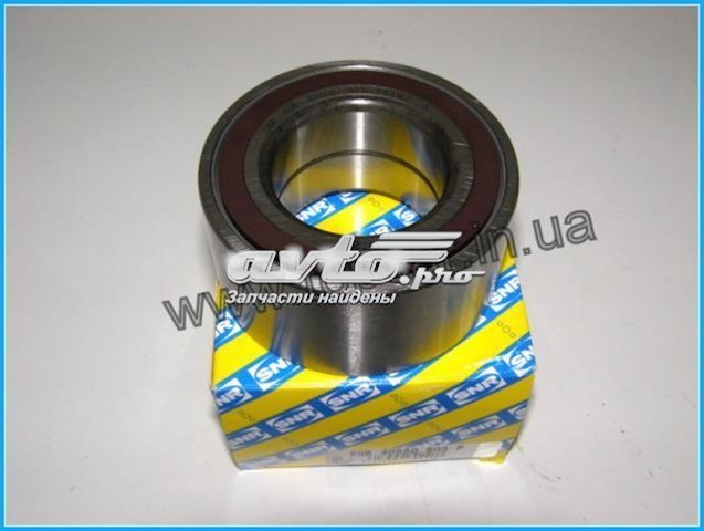 Łożysko piasty przedniej XGB40550S03P SNR