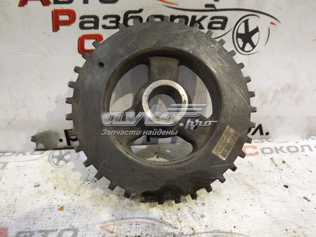 Do koszyka L32311400A Mazda Koło pasowe wału korbowego