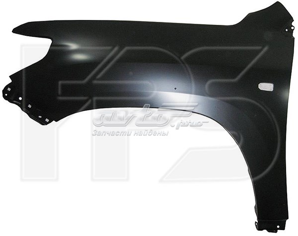 Błotnik przedni prawy FPS FP7017312 cena, od 122,40 USD