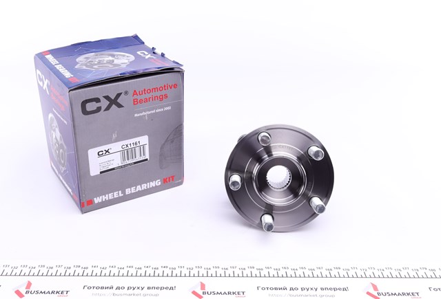 CX1161 CX/Complex Piasta przednia