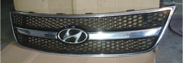 Do koszyka Atrapa chłodnicy Hyundai H-1 STAREX Starex TQ