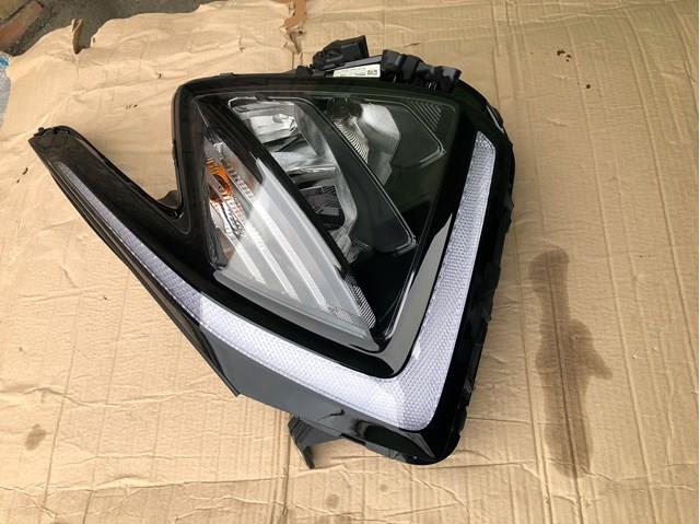 Reflektor lewy 92101R2000 Hyundai/Kia
