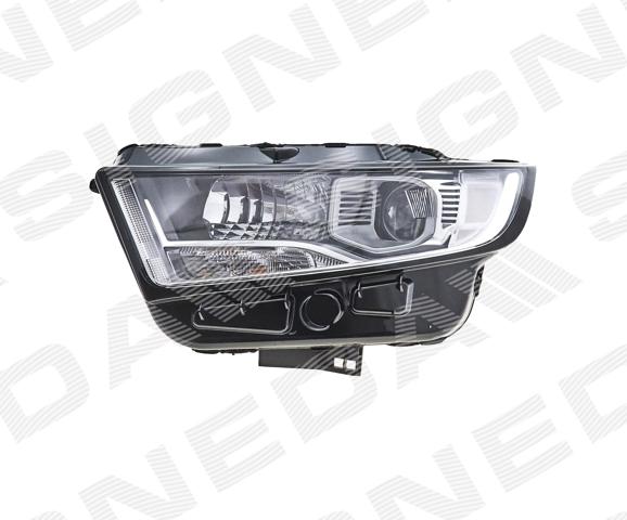  Reflektor lewy Ford Edge 2