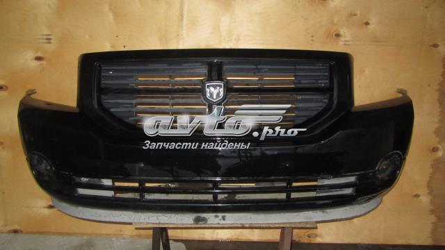 5183394AB Chrysler zderzak przedni