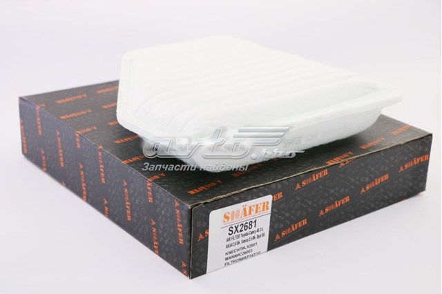 SX2681 Shafer Filtr powietrza