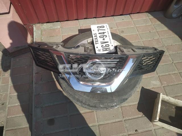 Do koszyka 623104BA0B Nissan/Infiniti Atrapa chłodnicy