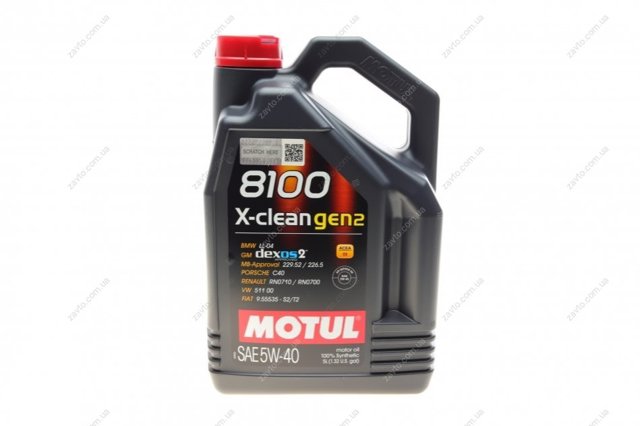 854151 Motul Olej do silnika