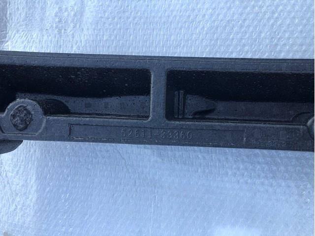 5261133360 Toyota Absorber (wypełniacz) zderzaka przedniego