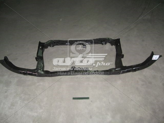 0260225200 Tempest Osłona chłodnicy kompletna (panel mocowania reflektorów)