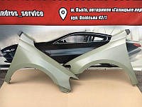 Błotnik przedni prawy Signeda PVW10054R
