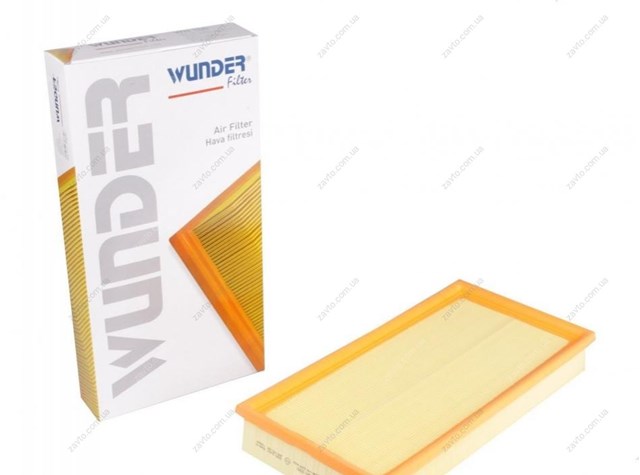 WH100 Wunder Filtr powietrza