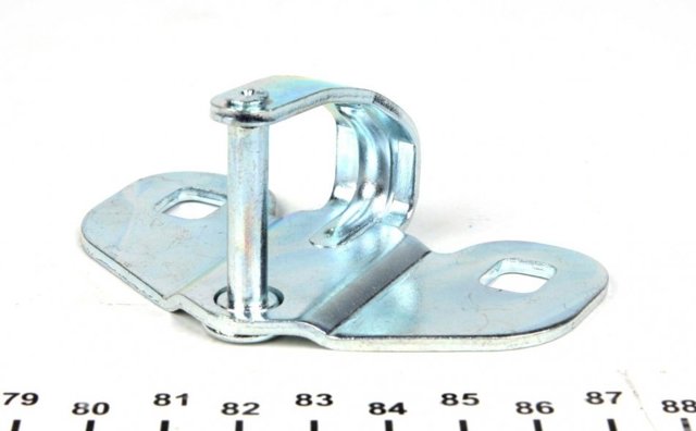 Zaczep zamka drzwi tylnych skrzydłowych lewy dolny Rotweiss RWS1221 cena, od 8,73 USD