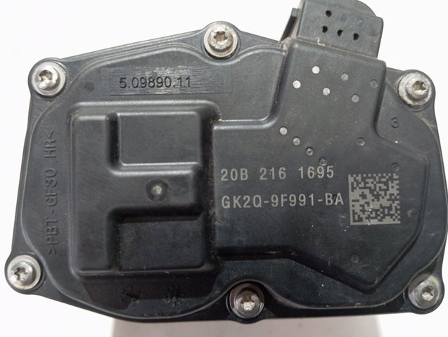 Przepustnica, komplet Ford GK2Q9F991BA cena, od 108,26 USD