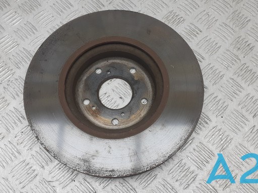 Tarcza hamulcowa przednia Honda 45251TVCA00 cena, od 111,86 USD