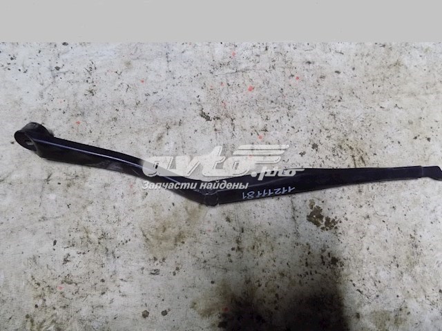 Ramię wycieraczki szyby przedniej do Toyota Camry VI V40