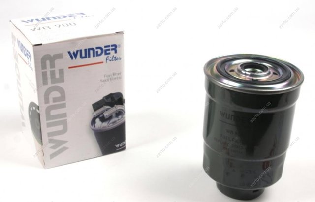 Filtr paliwa Wunder WB900 cena, od 8,93 USD