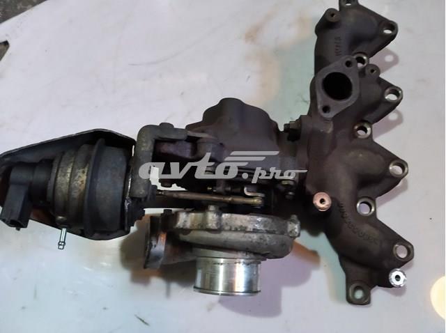 55567731 General Motors Turbina