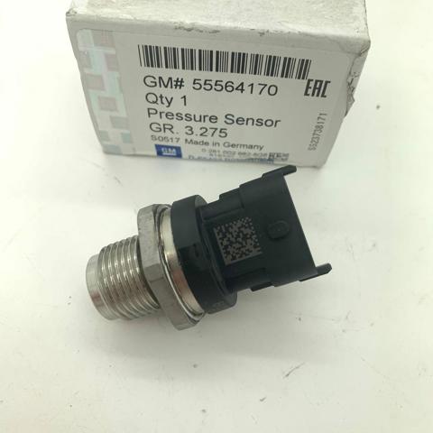 Regulator ciśnienia paliwa w listwie paliwowej 55564170 General Motors