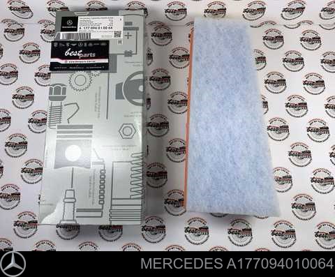 Filtr powietrza Mercedes A177094010064 cena, od 27,52 USD